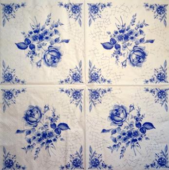 200 Flowers Others - 3-ply (grün)